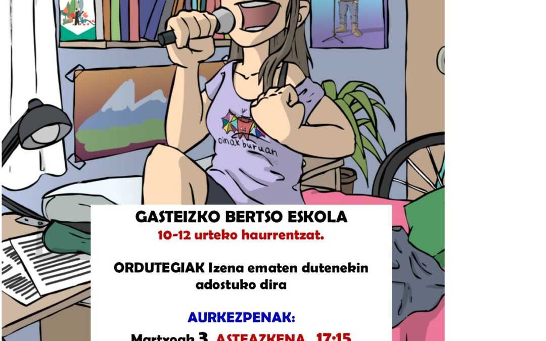 Gasteizko Bertso eskola